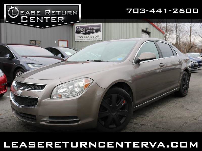 Used 2010 Chevrolet Malibu LT w/ Premium Mat Package