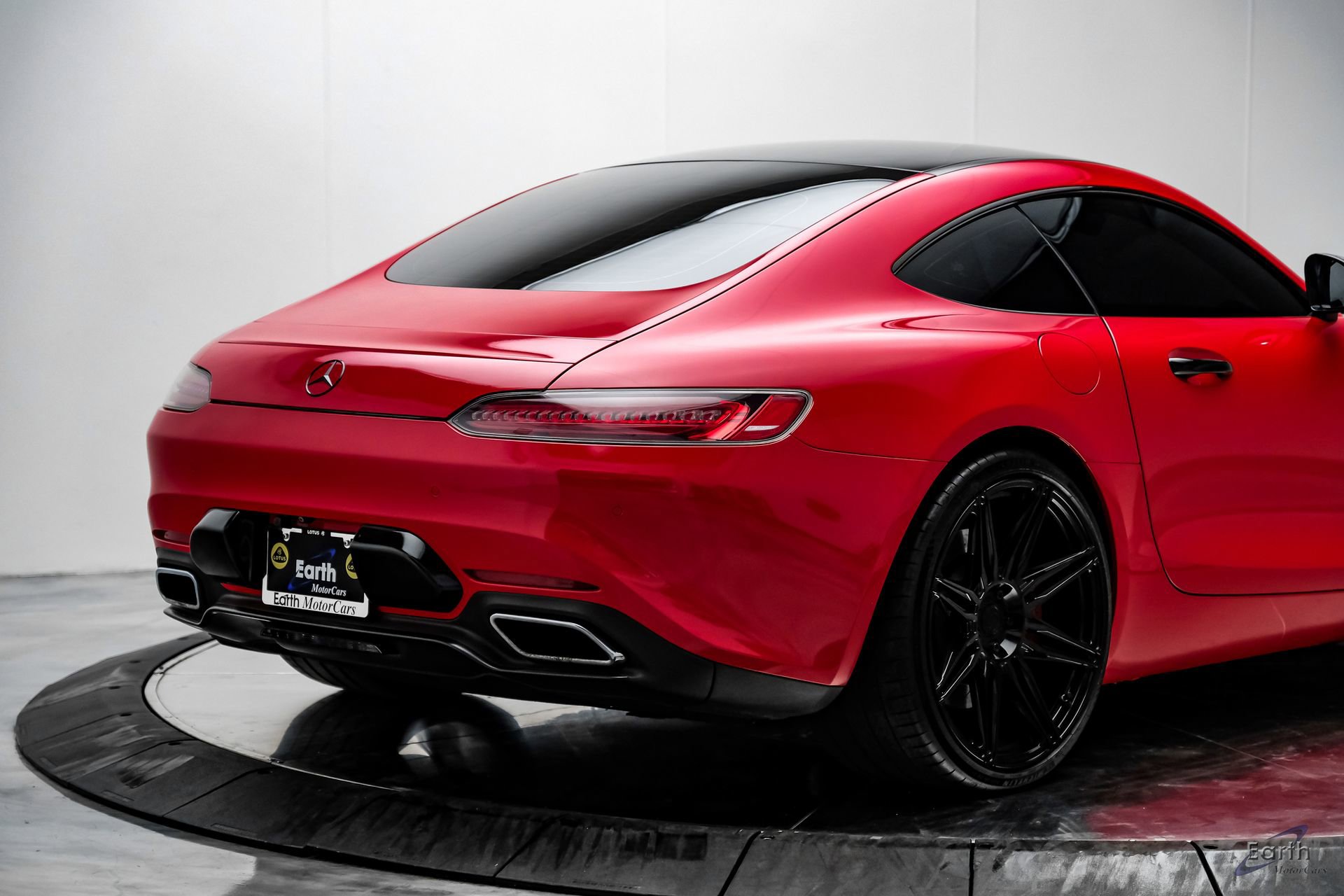 Used 2016 Mercedes-Benz AMG GT S image 19