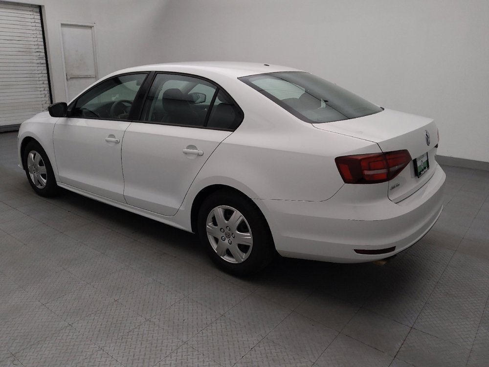 Used 2016 Volkswagen Jetta S FWD image 3