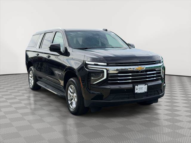 Used 2025 Chevrolet Suburban LT