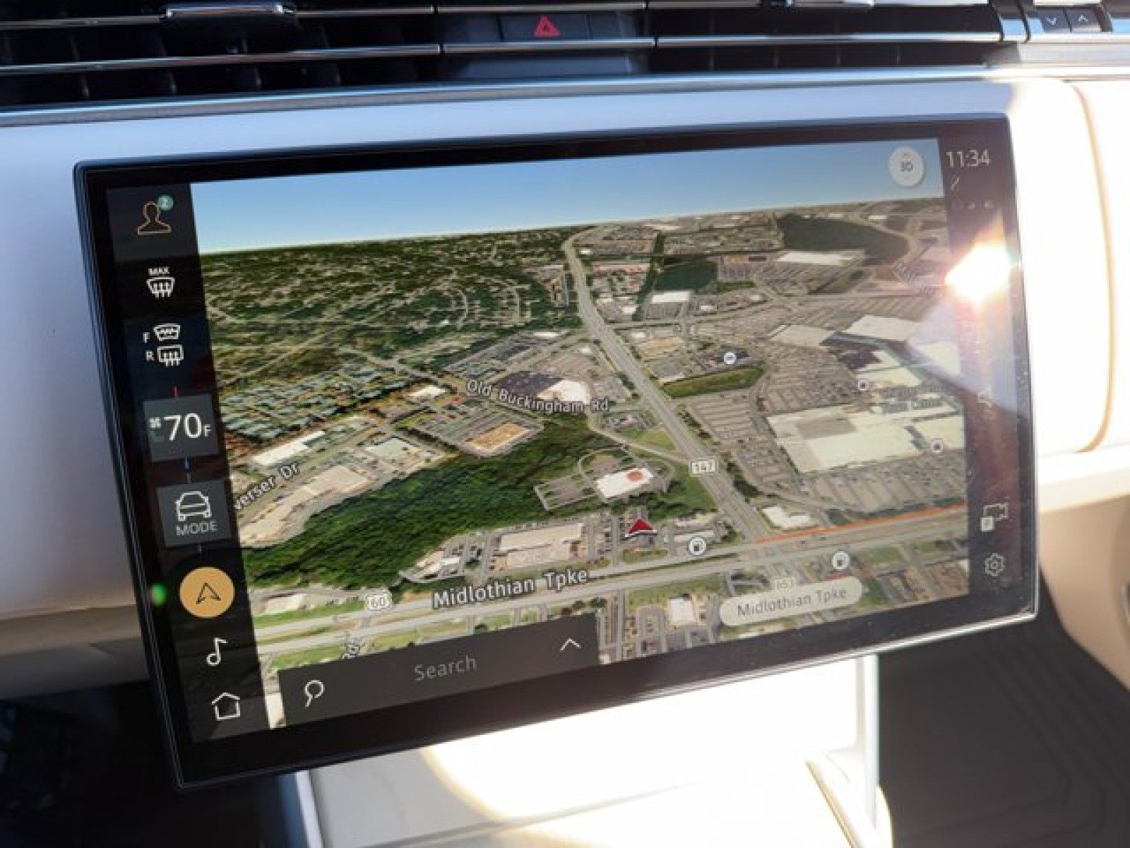 Certified 2024 Land Rover Range Rover SE AWD/4WD image 16