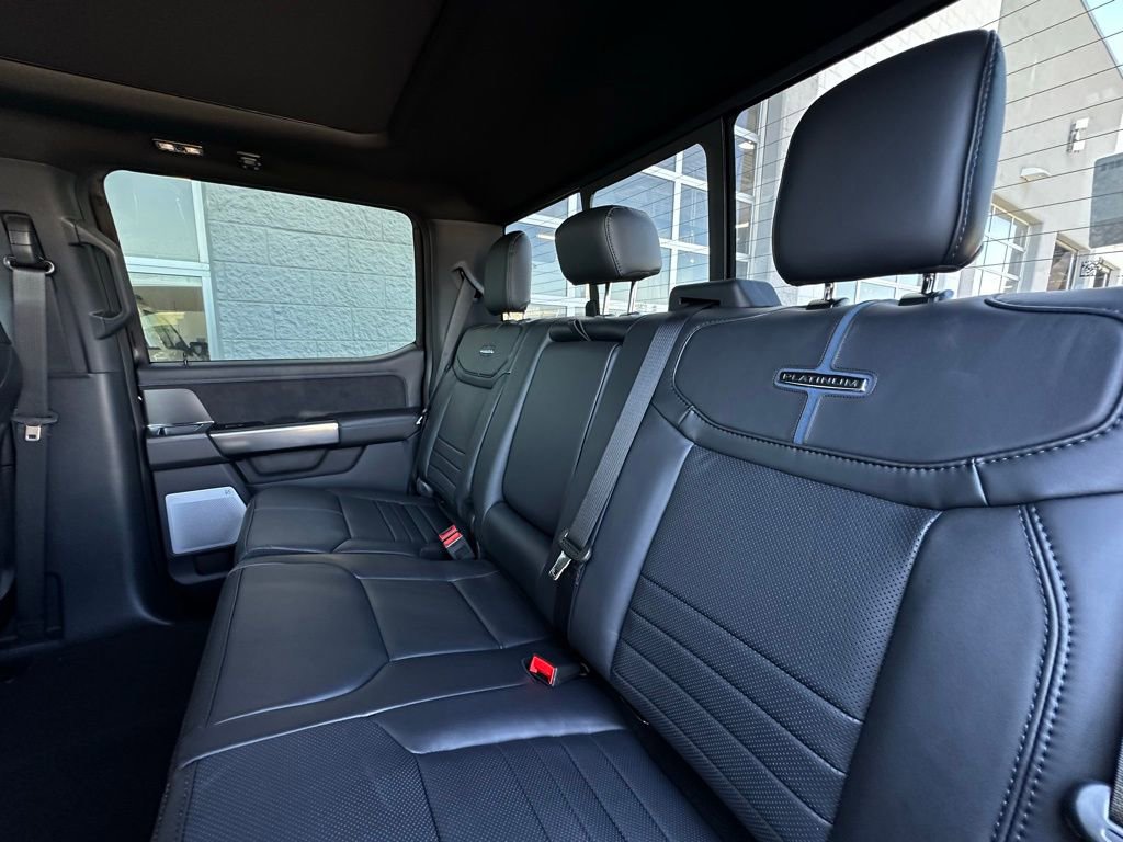 New 2026 Ford F350 Platinum image 41