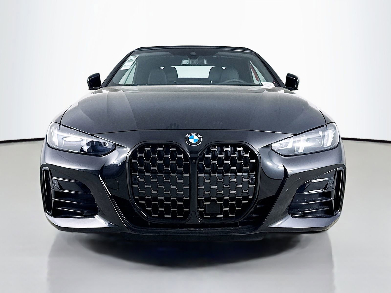 New 2026 BMW 430i Convertible w/ M Sport Package RWD image 2