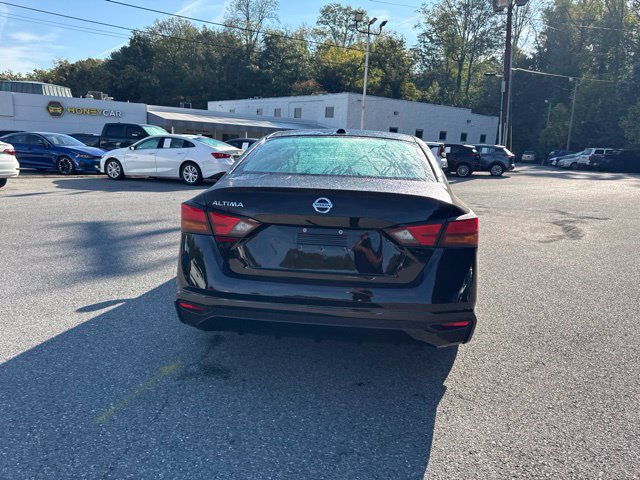 Used 2020 Nissan Altima 2.5 S FWD image 5