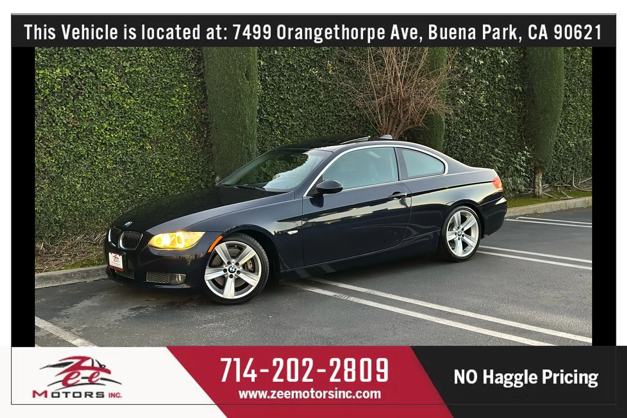 Used 2008 BMW 335i Coupe image 13