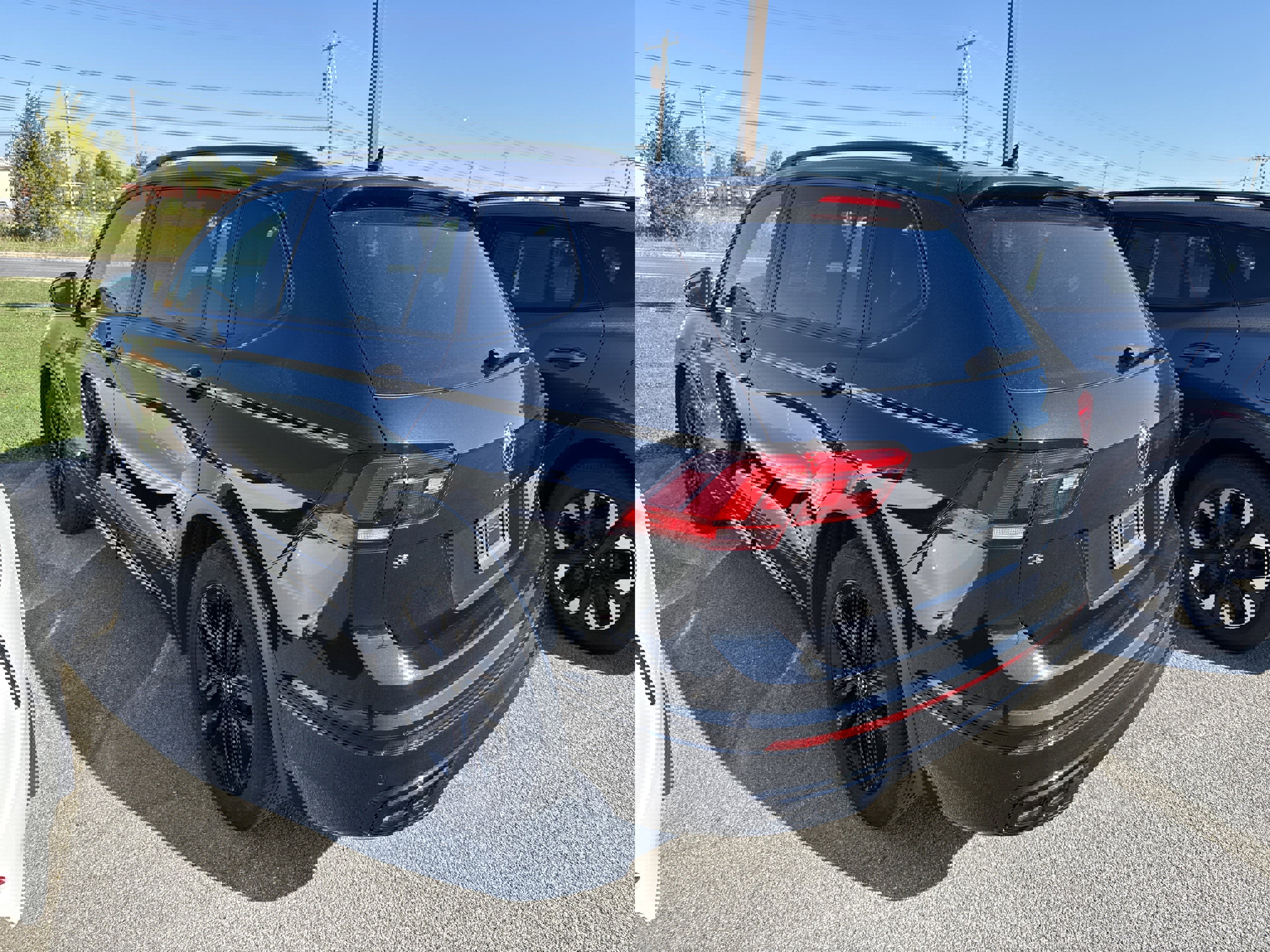 Used 2022 Volkswagen Tiguan SE R-Line image 5