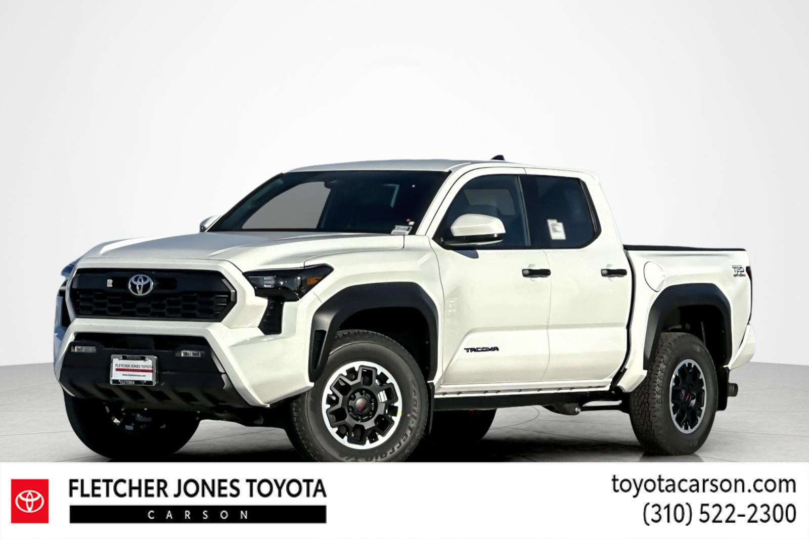 New 2025 Toyota Tacoma TRD Off-Road