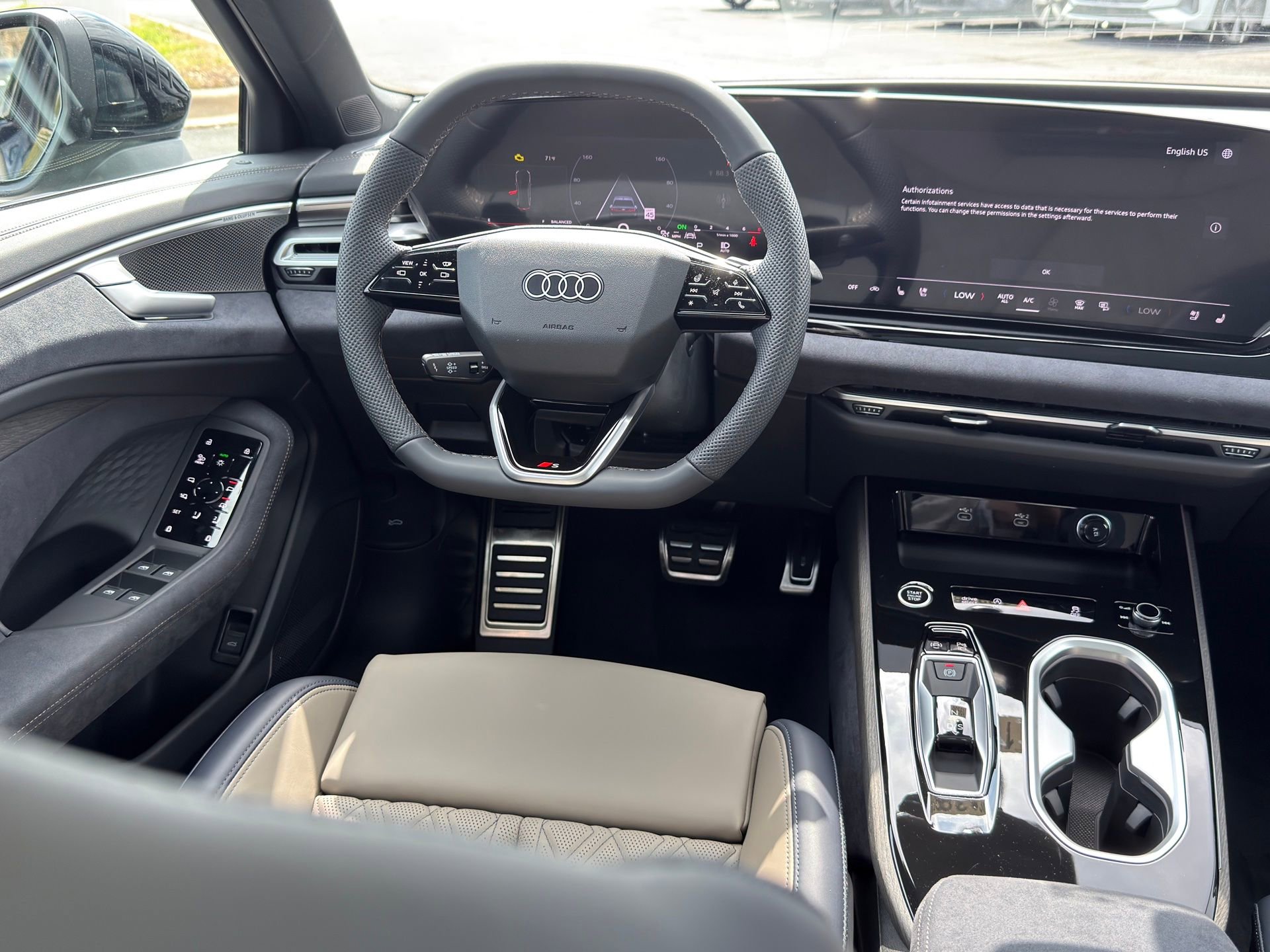 New 2026 Audi A6 Prestige image 23
