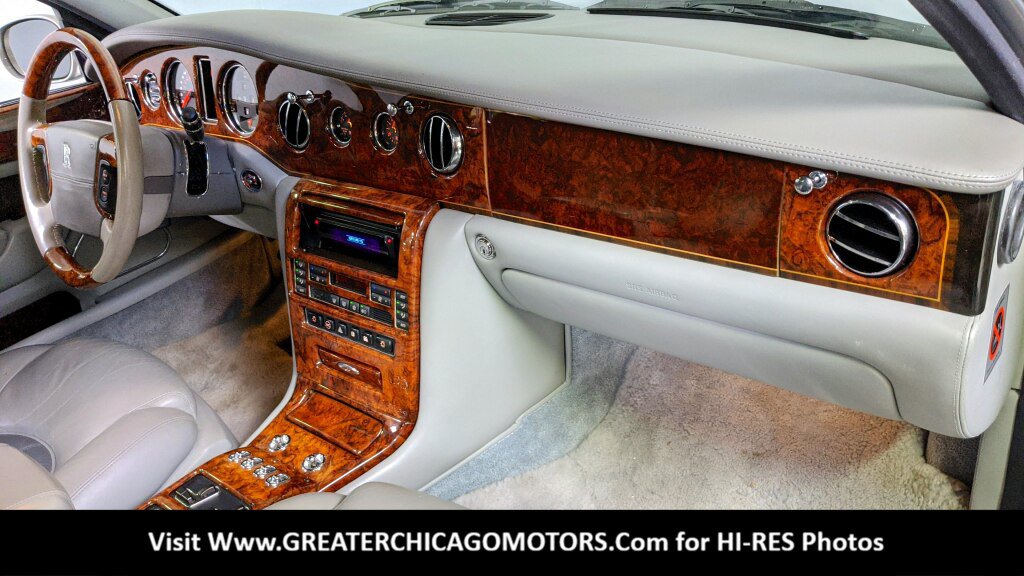 Used 1999 Rolls-Royce Silver Seraph RWD image 22