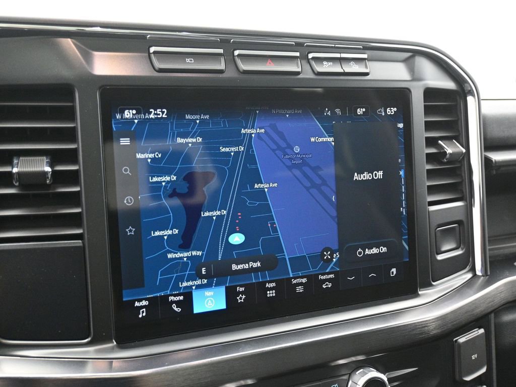 Used 2024 Ford F250 Lariat w/ Tremor Off-Road Package image 16