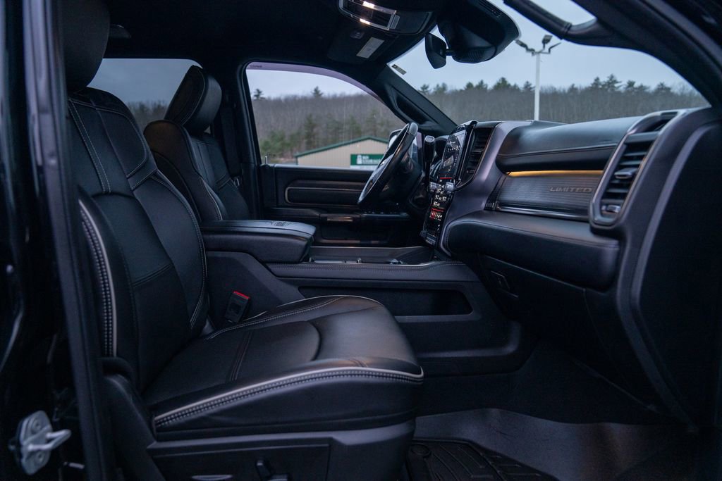 Used 2019 RAM 2500 Limited image 13