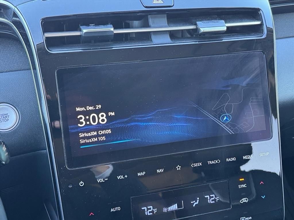 Used 2024 Hyundai Tucson Limited image 22