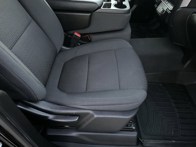 Used 2021 Chevrolet Silverado 1500 Custom Trail Boss image 12