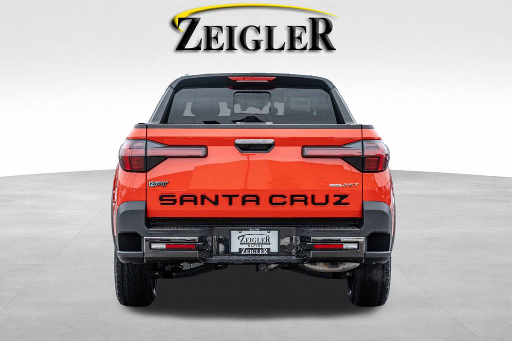 New 2026 Hyundai Santa Cruz XRT image 7