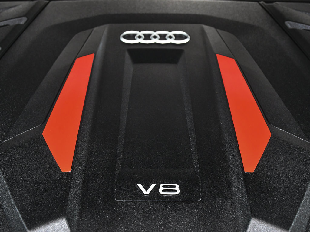 Used 2023 Audi SQ8 Premium Plus AWD/4WD image 75