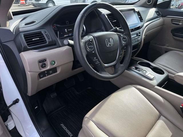 Used 2021 Honda Ridgeline RTL image 22