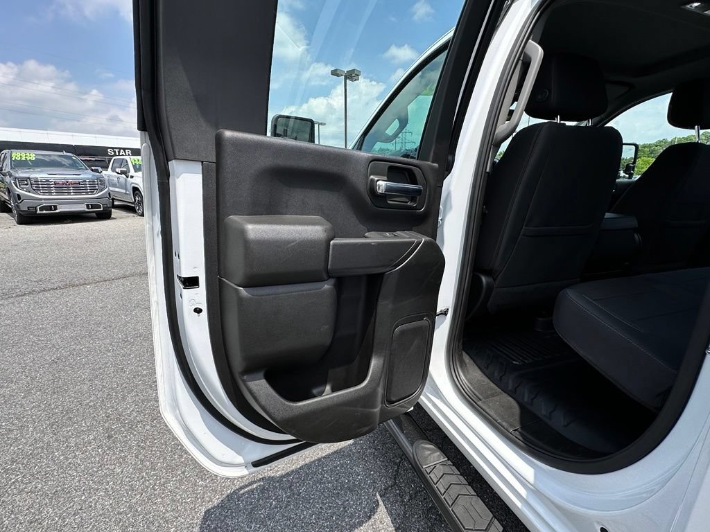 Used 2024 GMC Sierra 2500 Pro w/ 1SA Pro Safety Plus Package AWD/4WD image 24