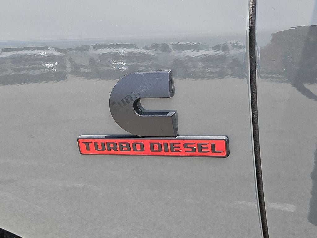 New 2026 RAM 2500 Lone Star AWD/4WD image 15