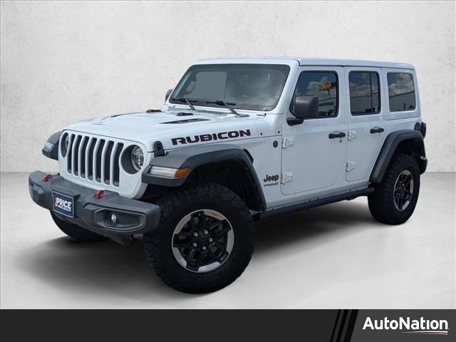 Used 2018 Jeep Wrangler Unlimited Rubicon video 1
