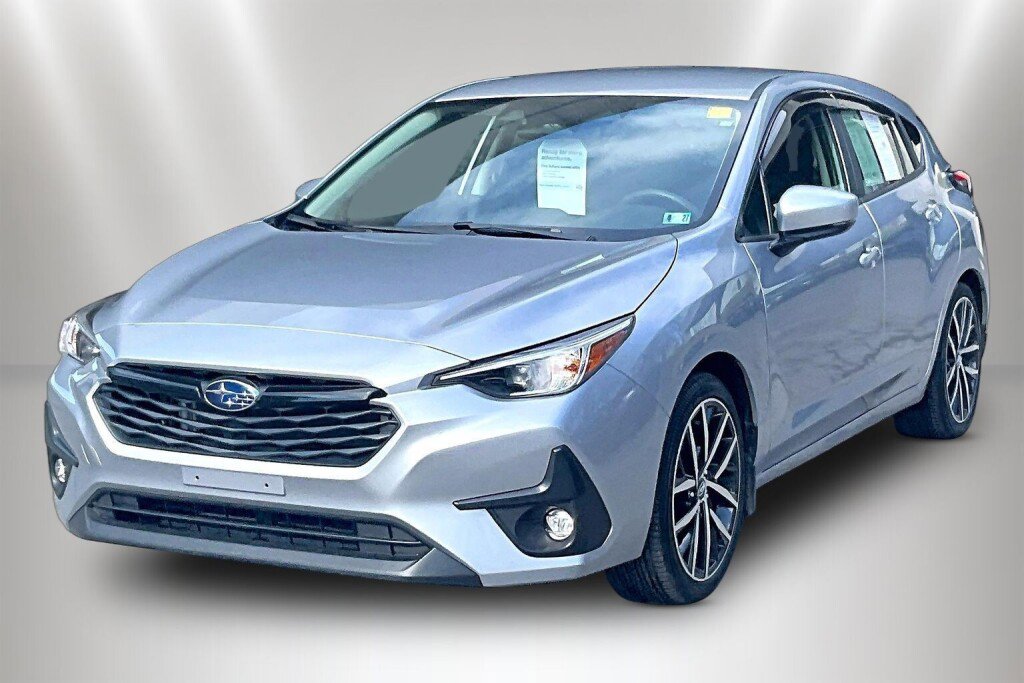 Certified 2026 Subaru Impreza 2.0i Sport AWD/4WD image 3