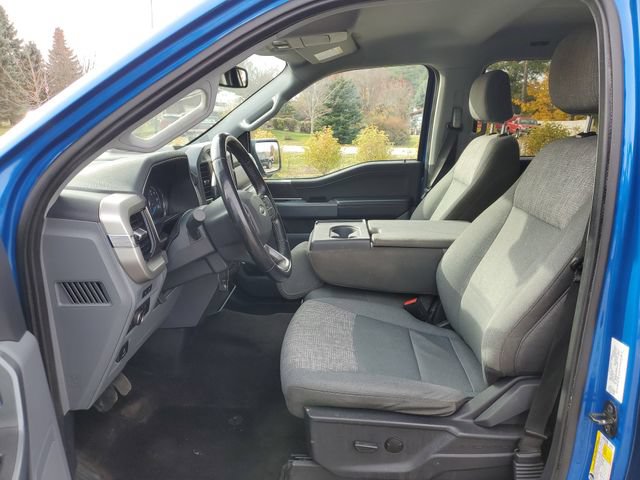 Used 2021 Ford F150 XLT w/ Equipment Group 301A Mid AWD/4WD image 14