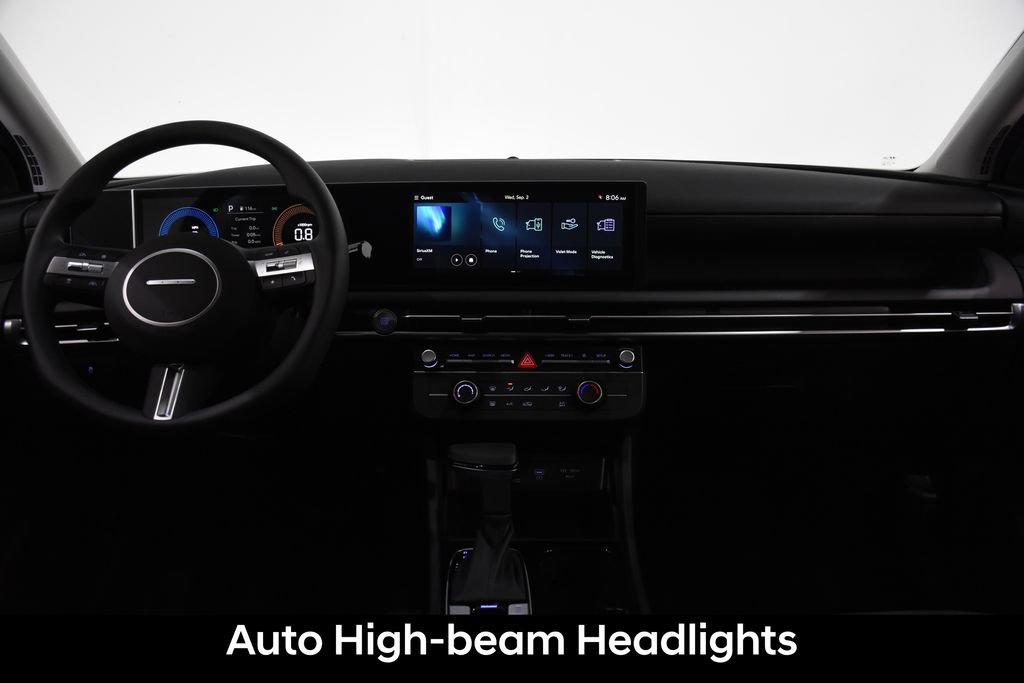 New 2026 Hyundai Tucson SE FWD image 9