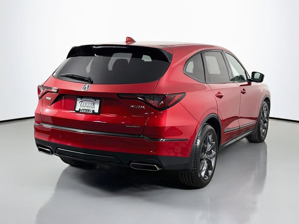 Used 2023 Acura MDX A-Spec AWD/4WD image 7