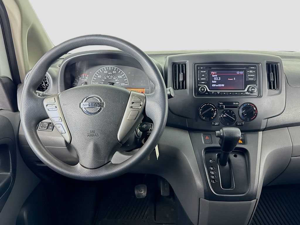 Used 2019 Nissan NV200 SV FWD image 10