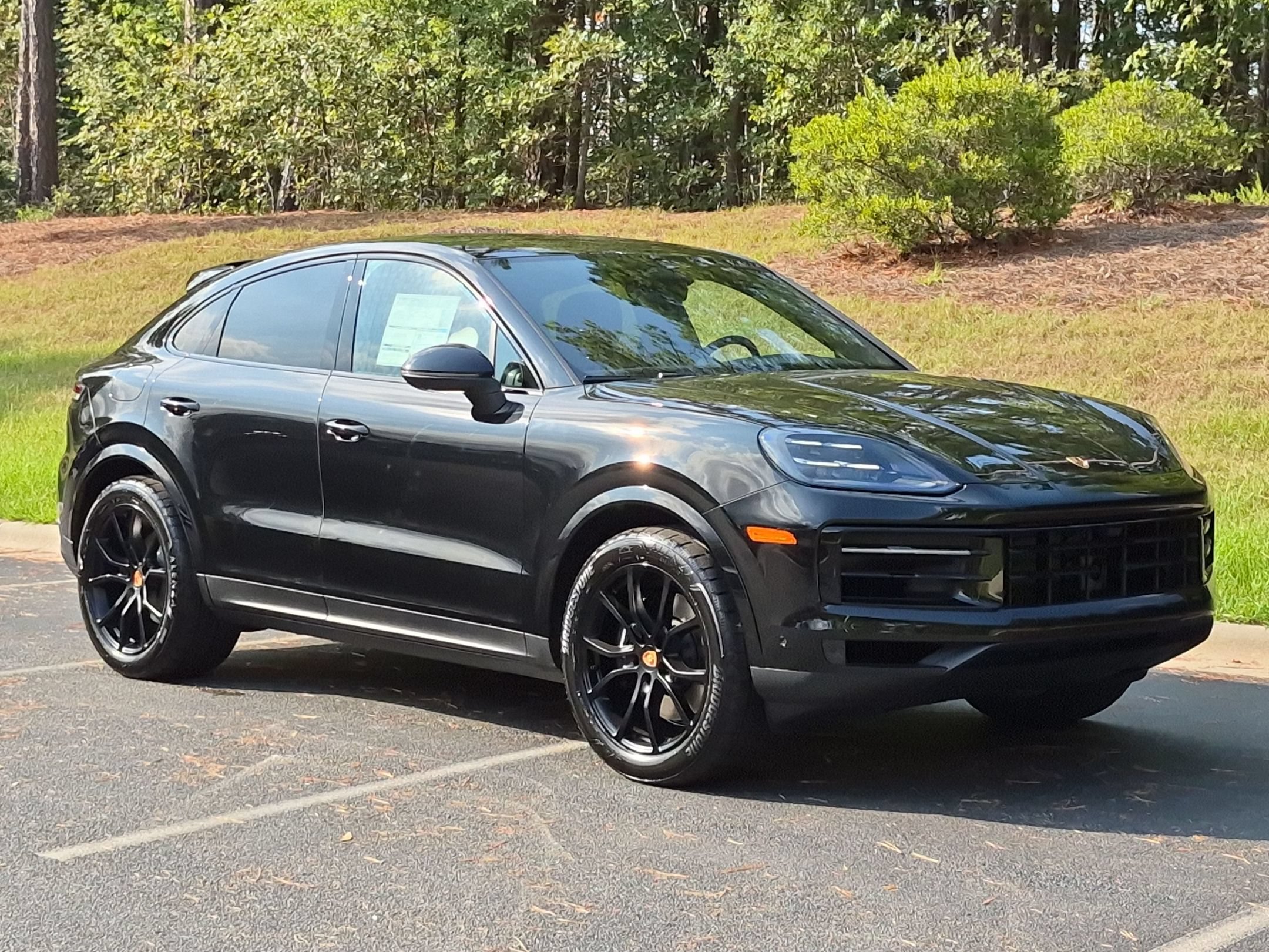 New 2026 Porsche Cayenne Coupe AWD/4WD image 33