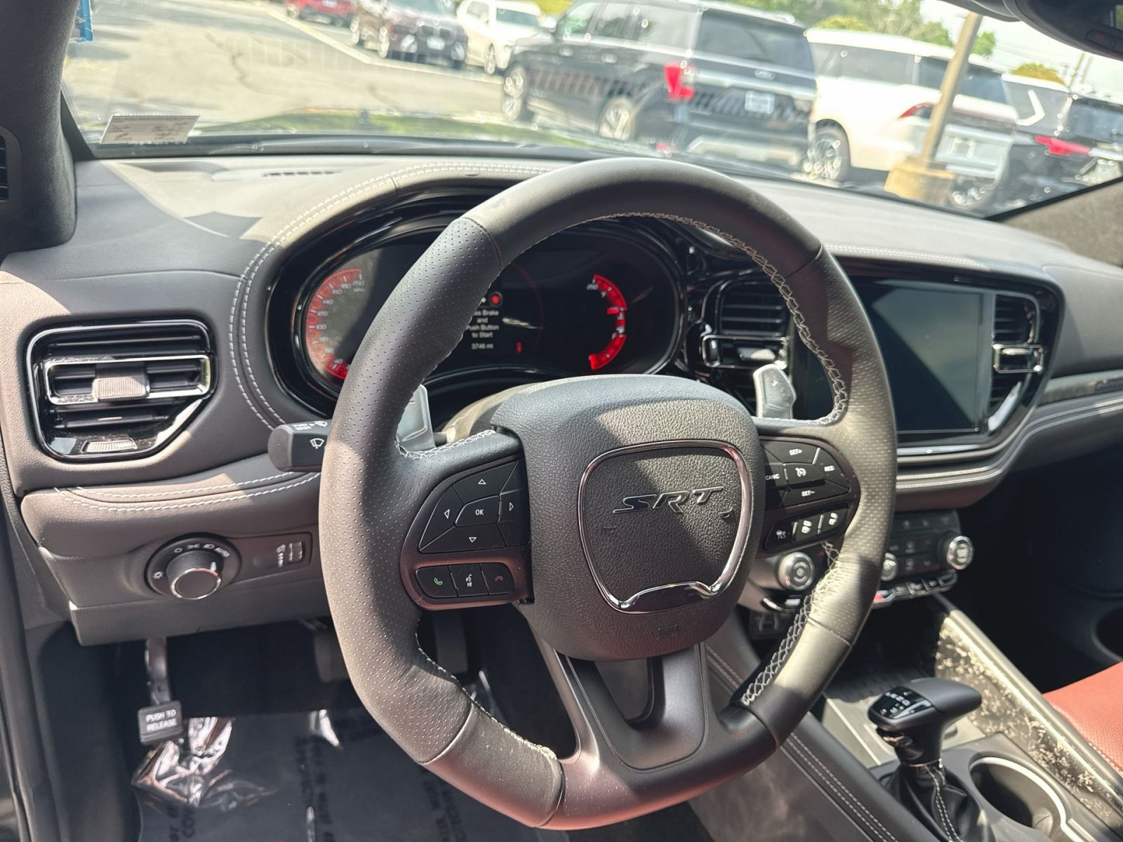 Used 2026 Dodge Durango SRT Hellcat w/ Premium Group AWD/4WD image 11