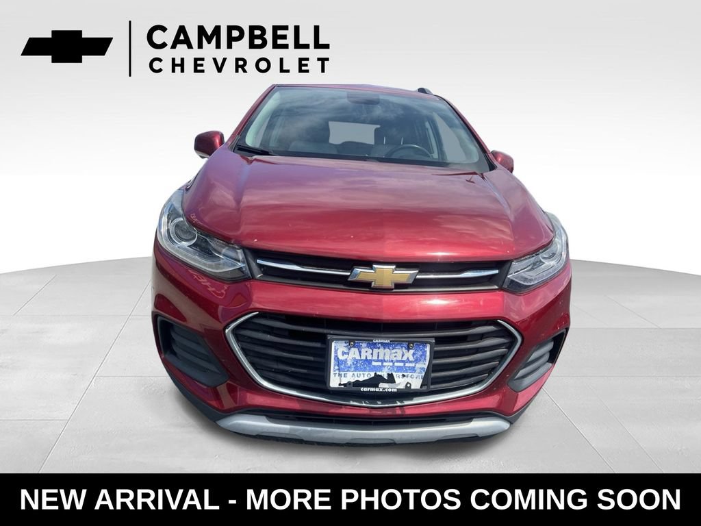 Used 2018 Chevrolet Trax LT w/ LT Convenience Package FWD image 10