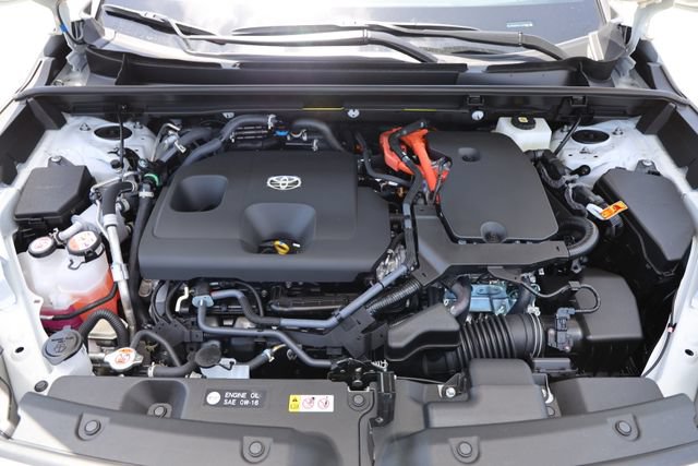 New 2026 Toyota RAV4 AWD Plug-in Hybrid image 10