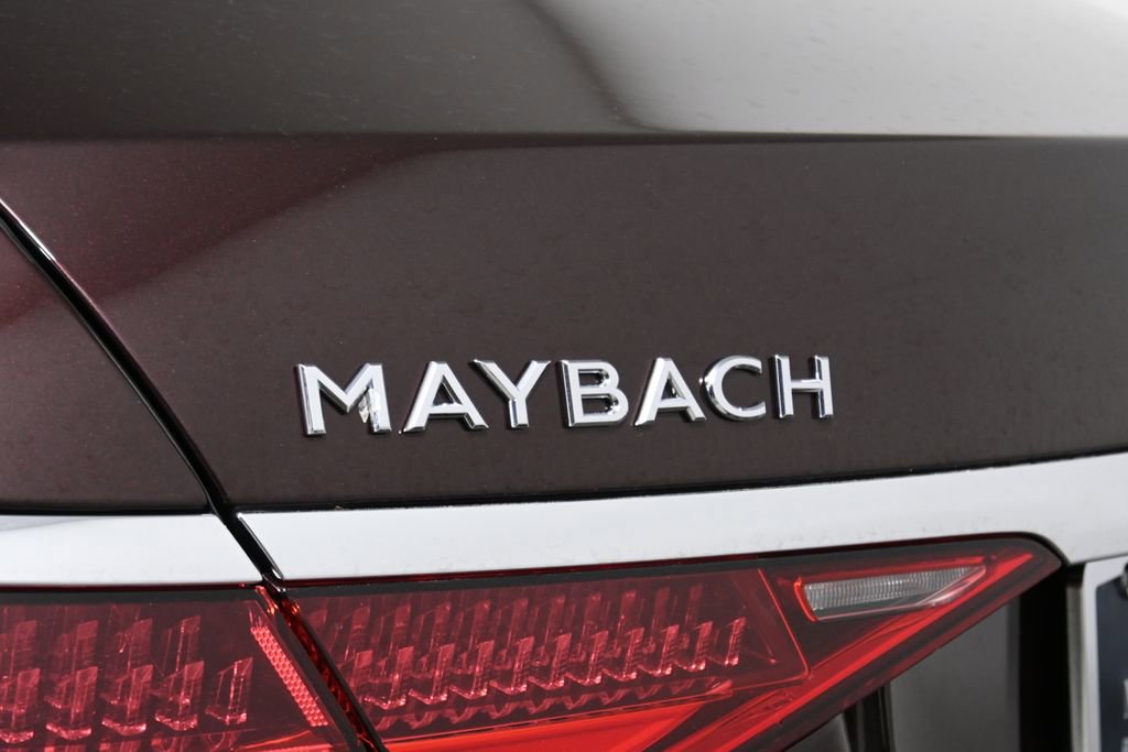 Certified 2023 Mercedes-Benz Maybach S 680 4MATIC image 42