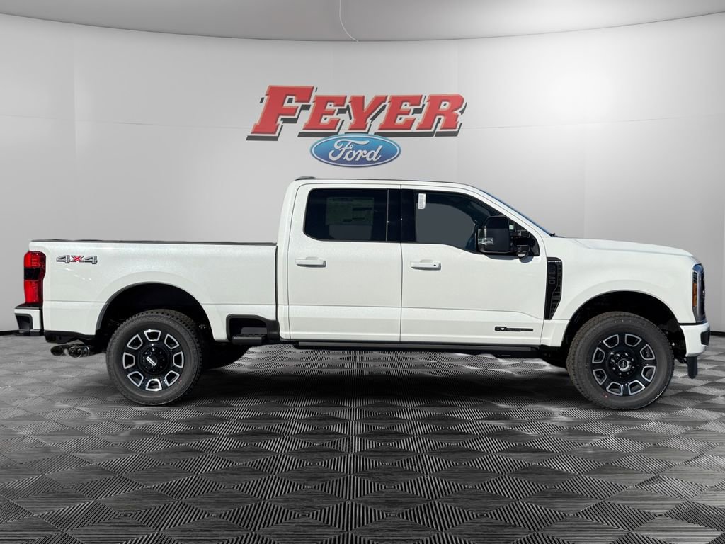 New 2026 Ford F250 Platinum image 8