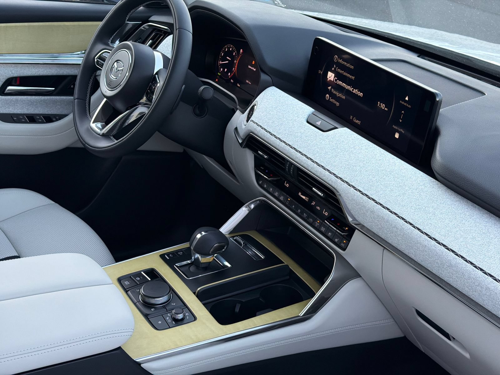 New 2026 MAZDA CX-90 3.3 Turbo S w/ Premium Plus AWD/4WD image 9