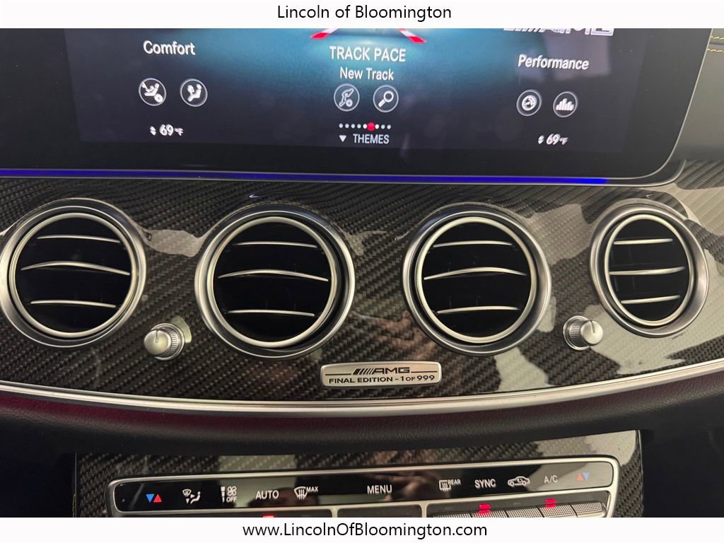 Used 2023 Mercedes-Benz E 63 AMG S image 35