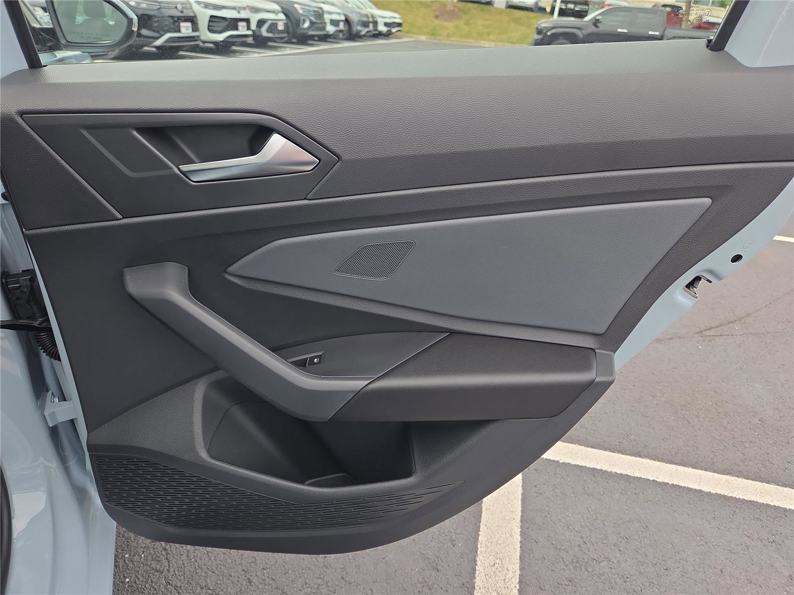 New 2026 Volkswagen Jetta SEL image 32