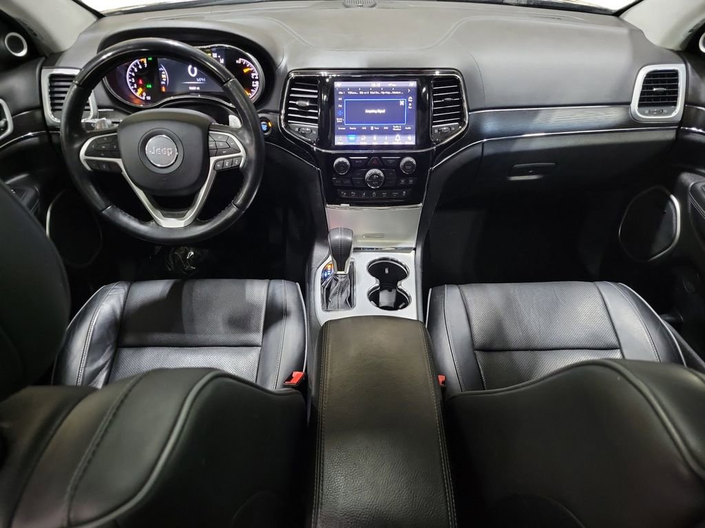 Used 2020 Jeep Grand Cherokee Summit w/ Platinum Series Group image 24