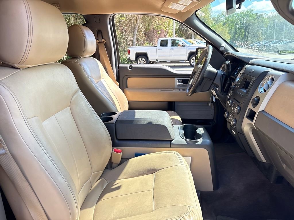 Used 2014 Ford F150 XLT w/ Equipment Group 302A Luxury RWD image 28