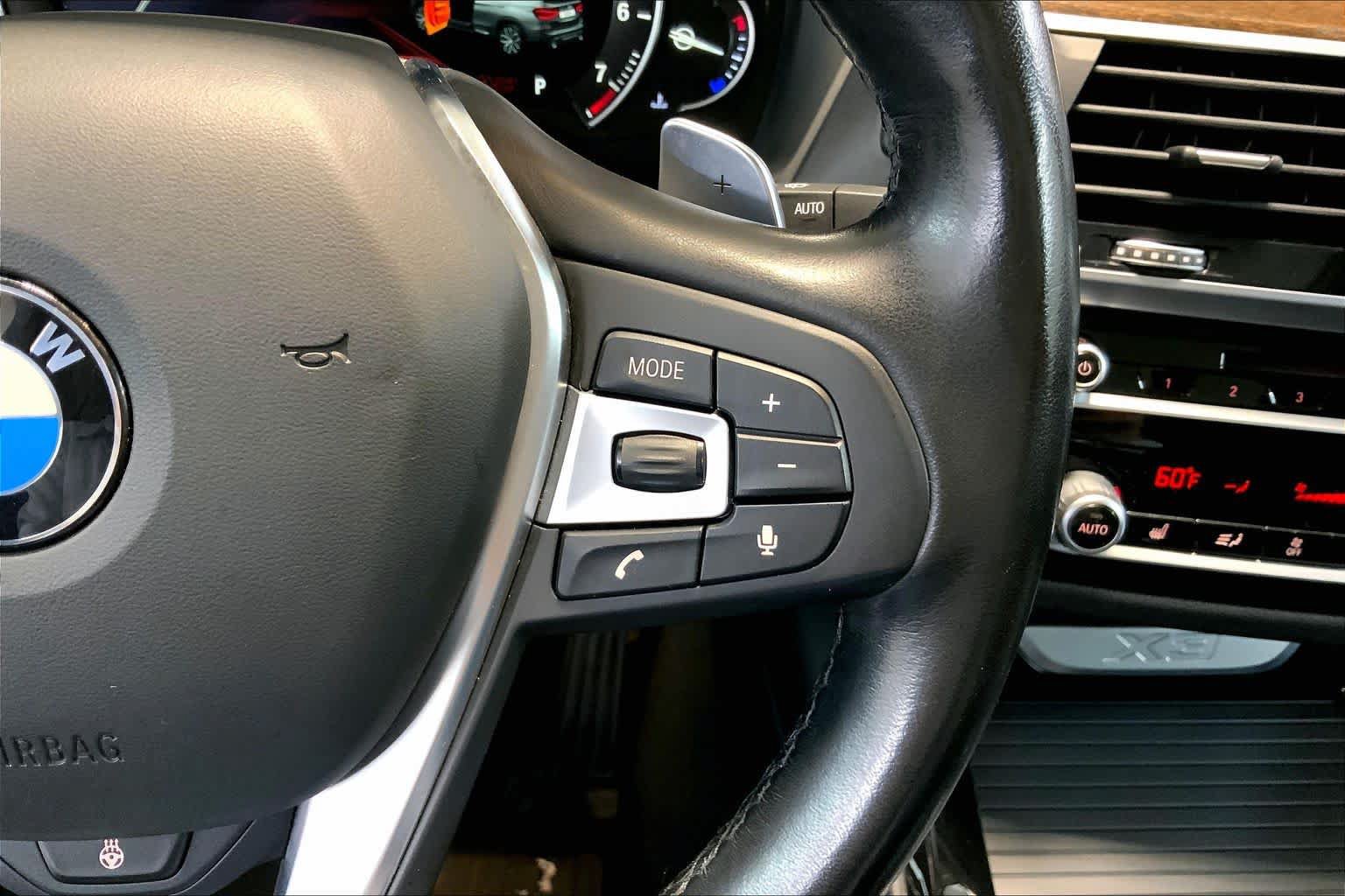 Used 2019 BMW X3 xDrive30i w/ Convenience Package AWD/4WD image 24