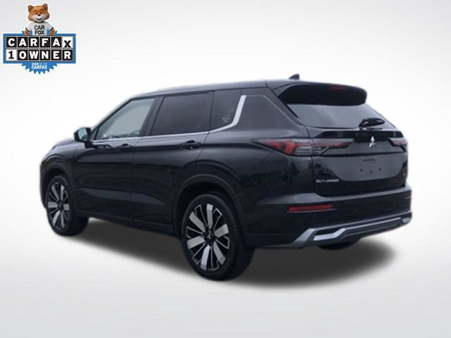Used 2026 Mitsubishi Outlander SE AWD/4WD image 5