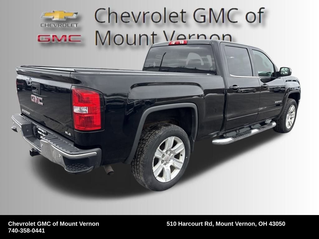 Used 2015 GMC Sierra 1500 SLE w/ SLE Value Package image 5