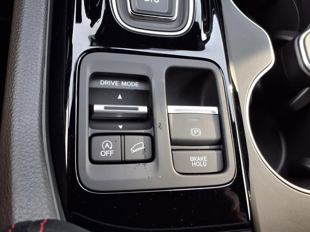 New 2026 Honda Pilot Black Edition image 21