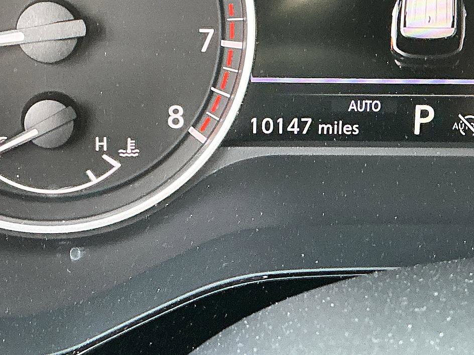 Certified 2025 Nissan Pathfinder SL image 15