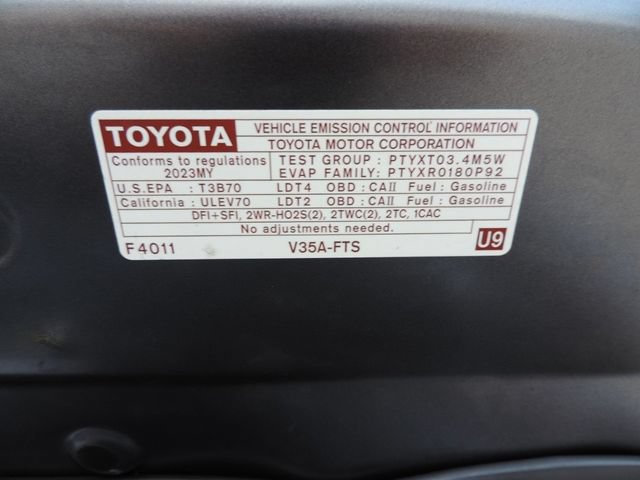Used 2023 Toyota Tundra SR5 AWD/4WD image 20