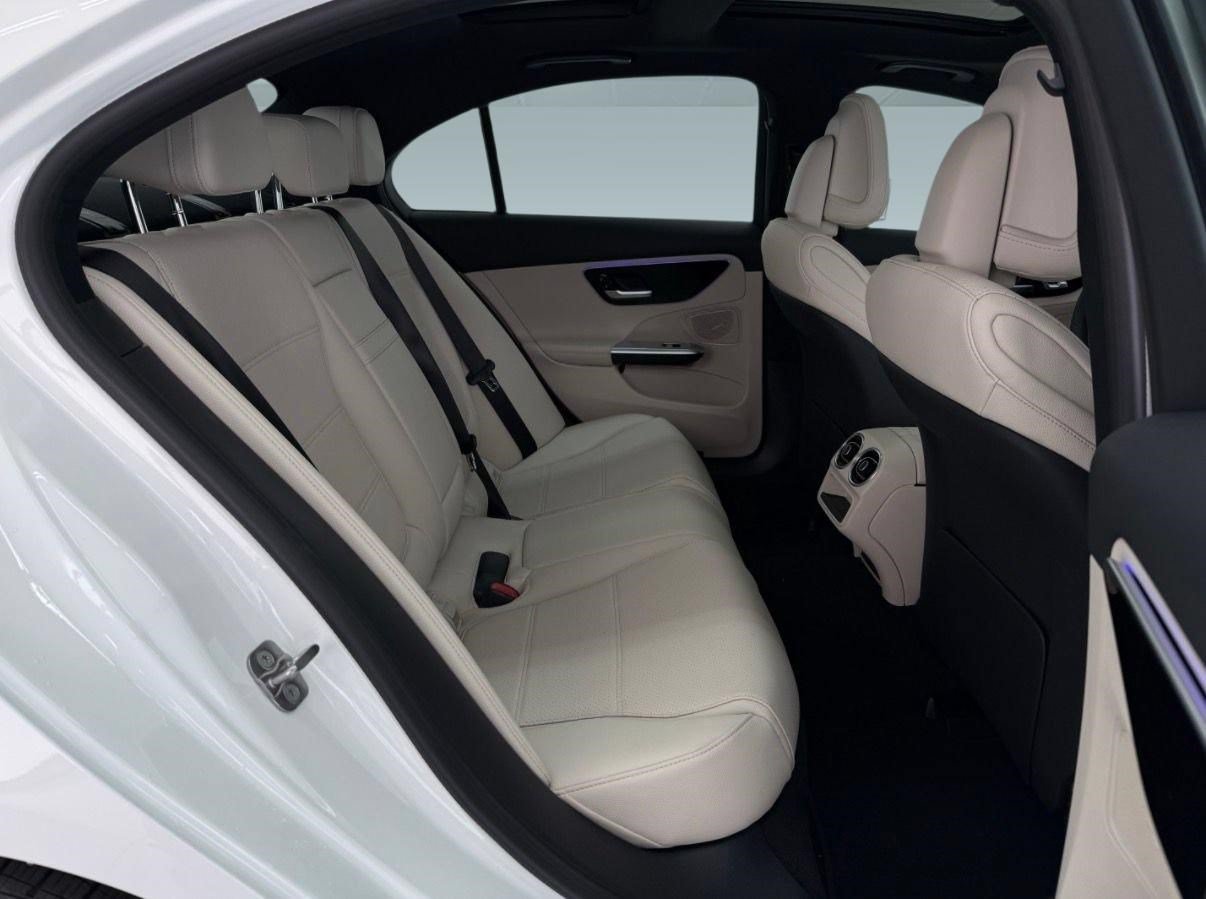 New 2026 Mercedes-Benz C 300 4MATIC Sedan image 29