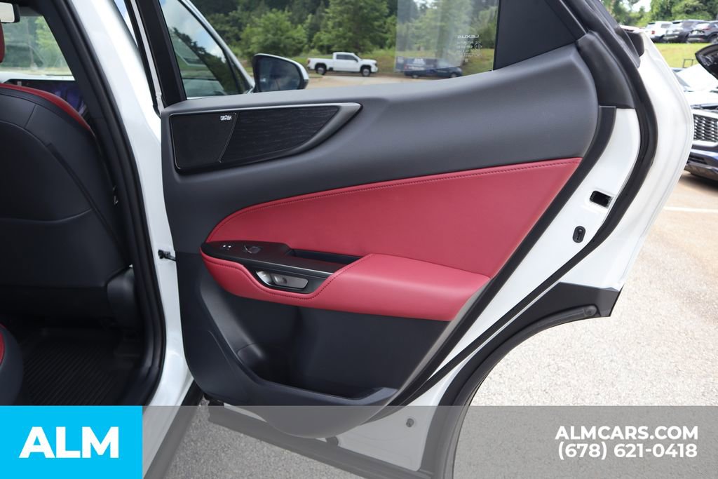 Used 2025 Lexus NX 450h+ AWD w/ Luxury Package image 29