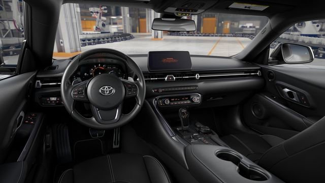 New 2026 Toyota Supra Premium RWD image 21