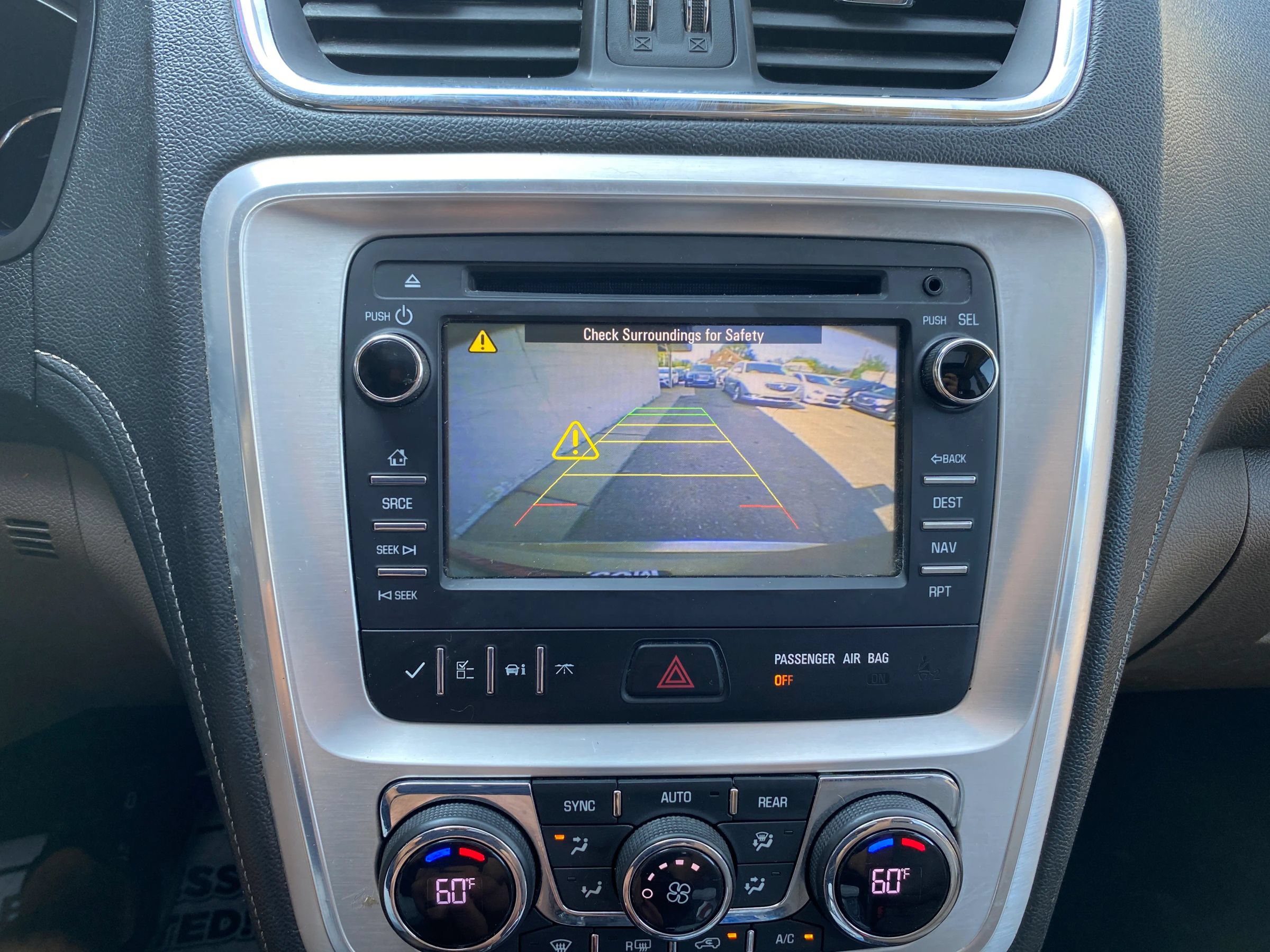 Used 2014 GMC Acadia SLT AWD/4WD image 22