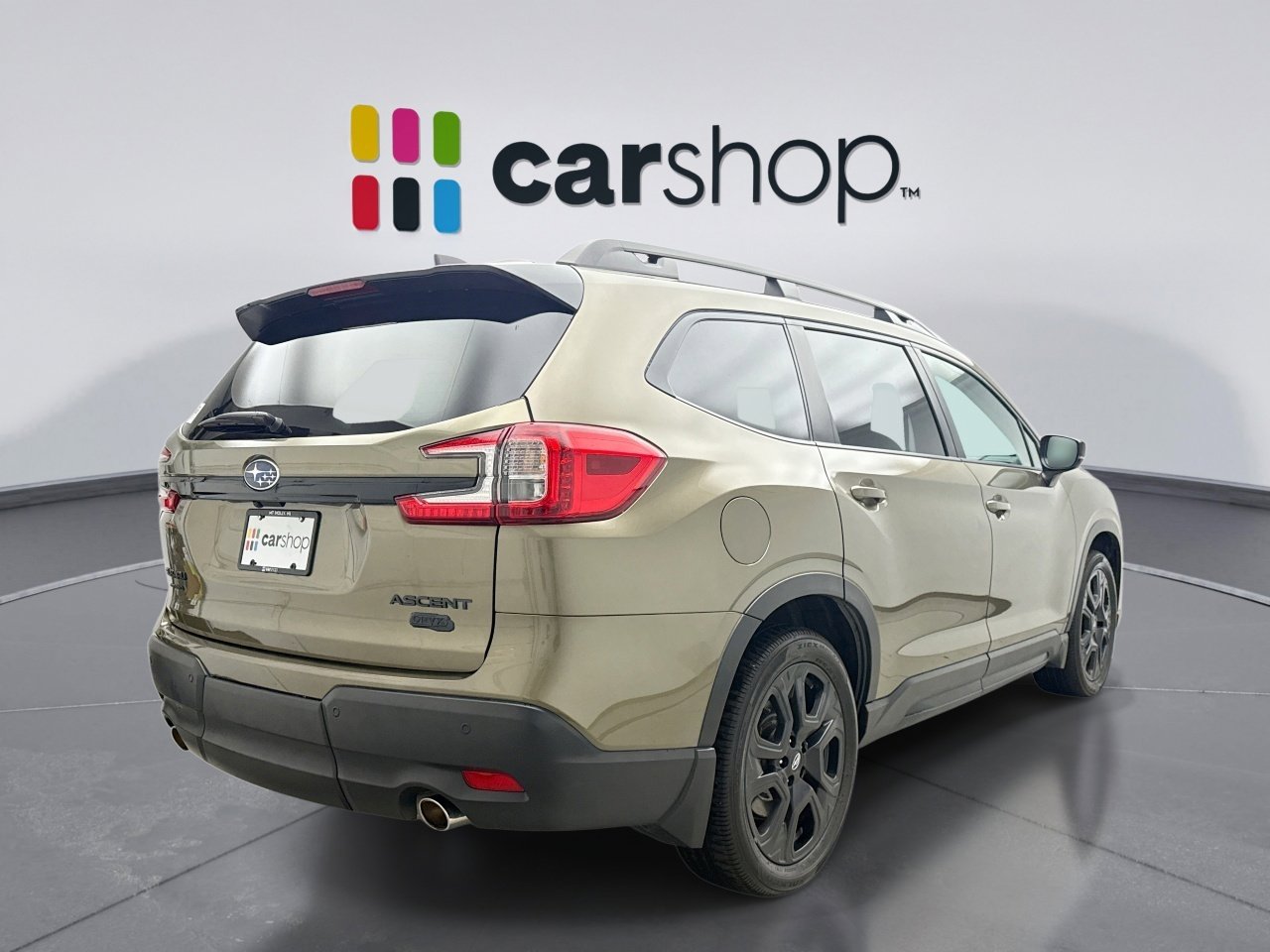Used 2024 Subaru Ascent Onyx Edition image 5